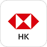 HSBC HK Mobile Banking app icon