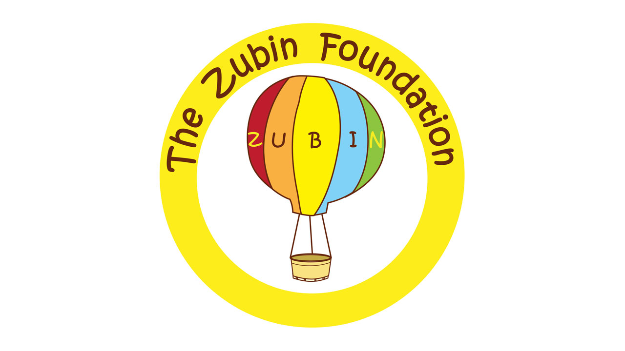 The Zubin Foundation icon.