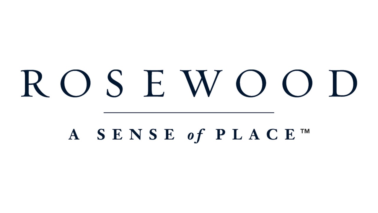 Logo of Rosewood; image used for HSBC Jade bespoke lifestyle.