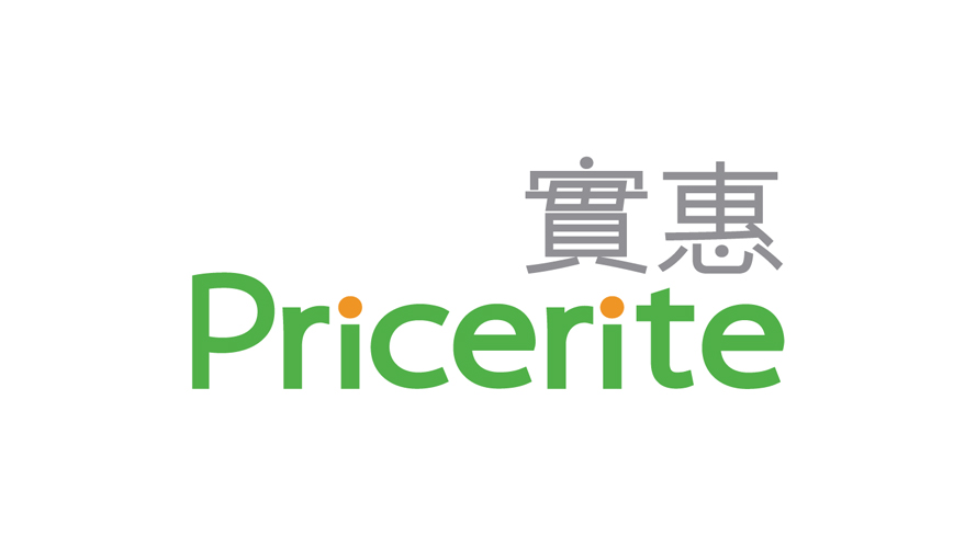 The merchant logo of Pricerite; Links to Pricerite website.