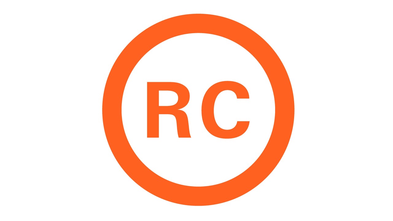RC商標；