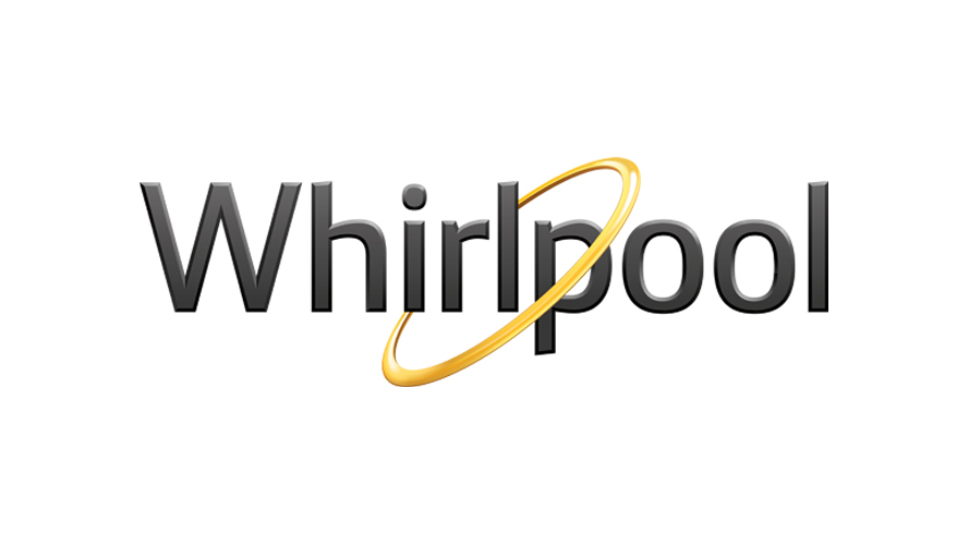 The merchant logo of Whirlpool; Links to Whirlpool website.
