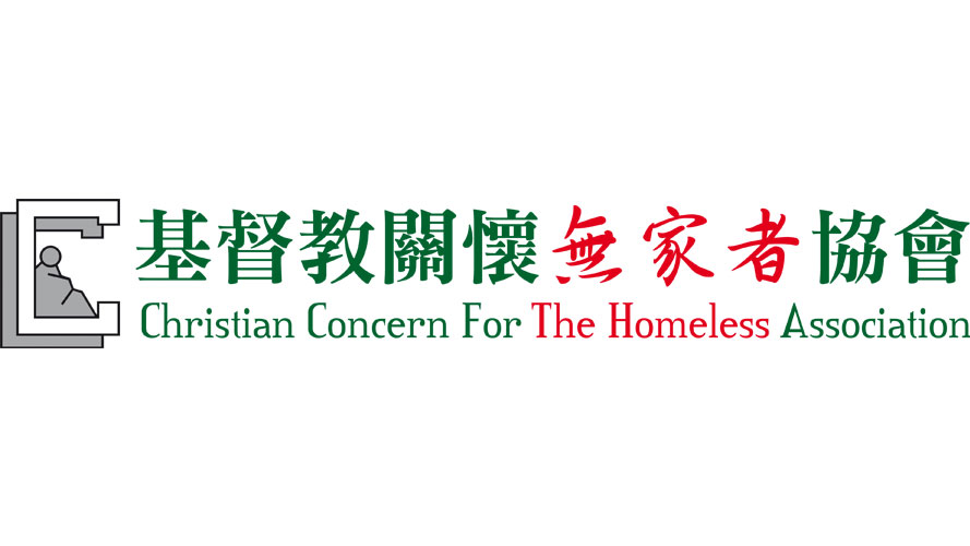 基督教关怀无家者协会标志