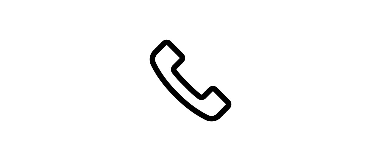 "phone" icon