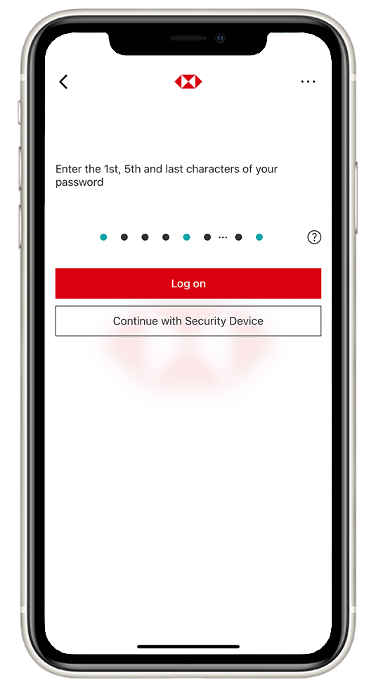 activate your Mobile Security Key with physical device step4