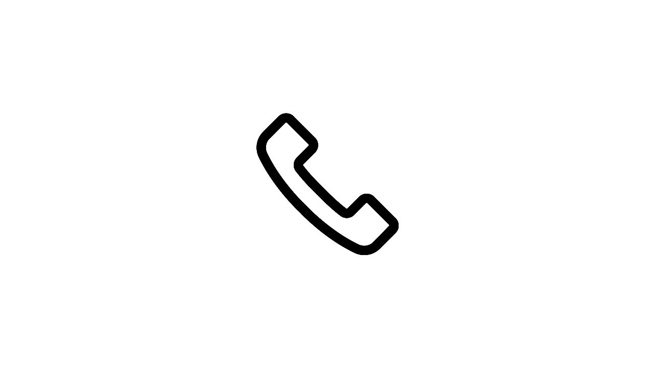 Phone icon used for new to phone banking step 1